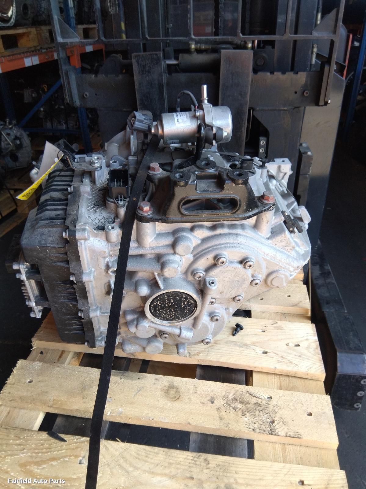 2021-2024 Haval Jolion Trans Gearbox