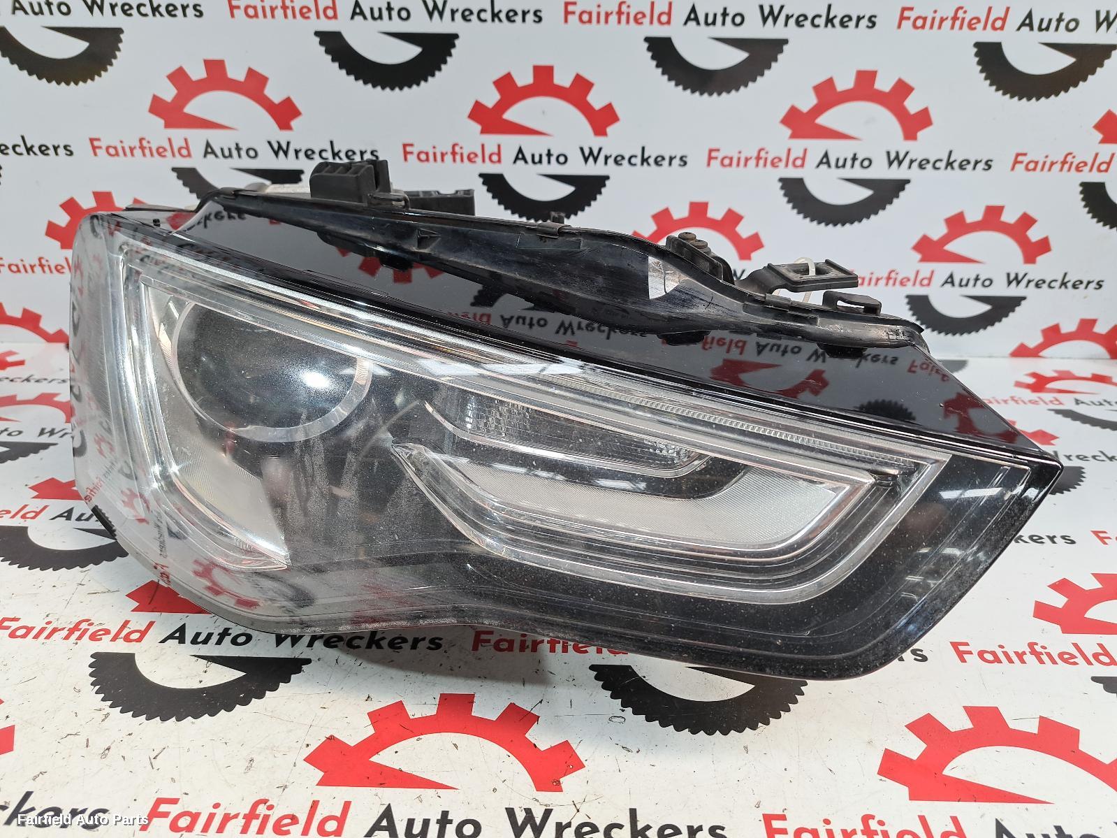 2012-2016 Audi A5 Right Headlamp