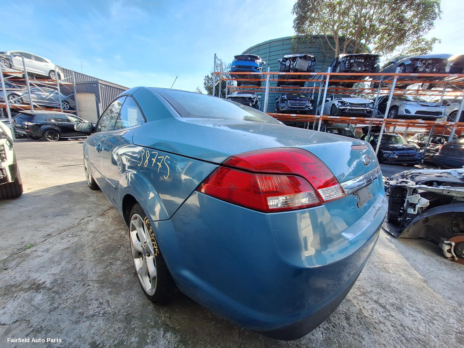 2007 Ford Focus Left Door Mirror