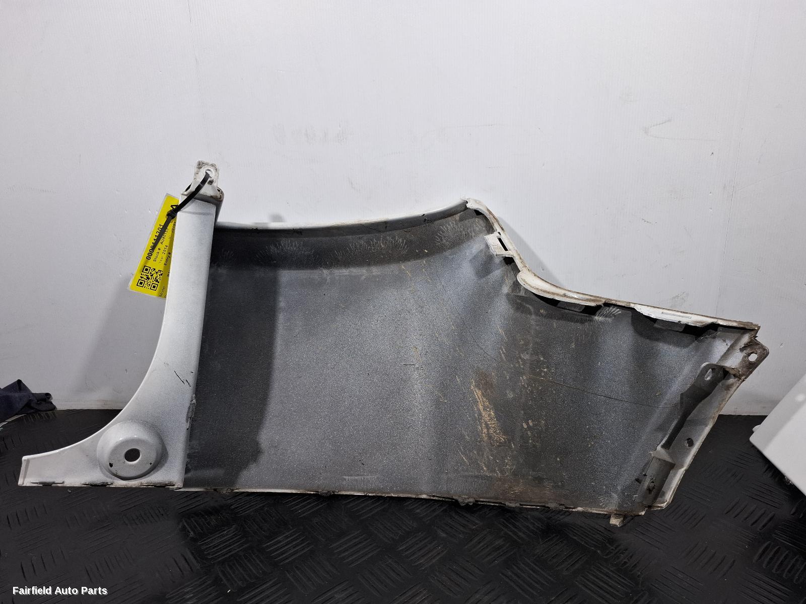 2011-2019 Land Rover Rangerover Evoque Rear Bumper