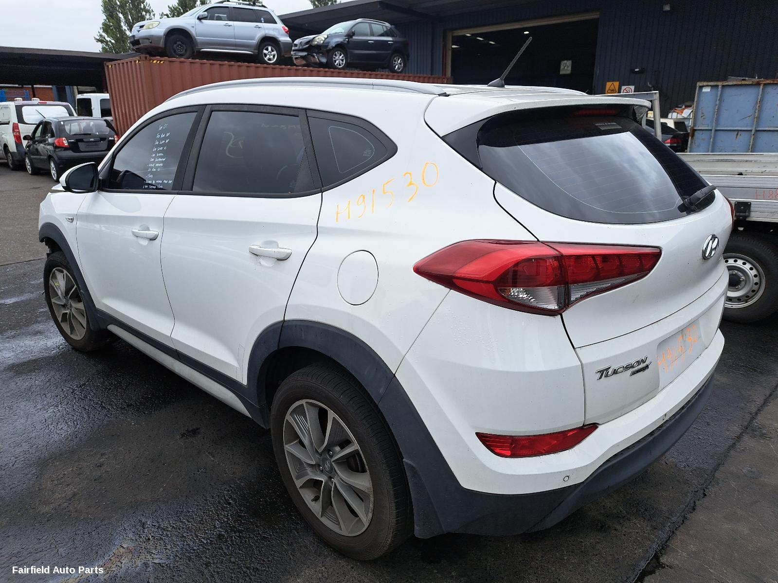 2017 Hyundai Tucson Left Front Lower Control Arm