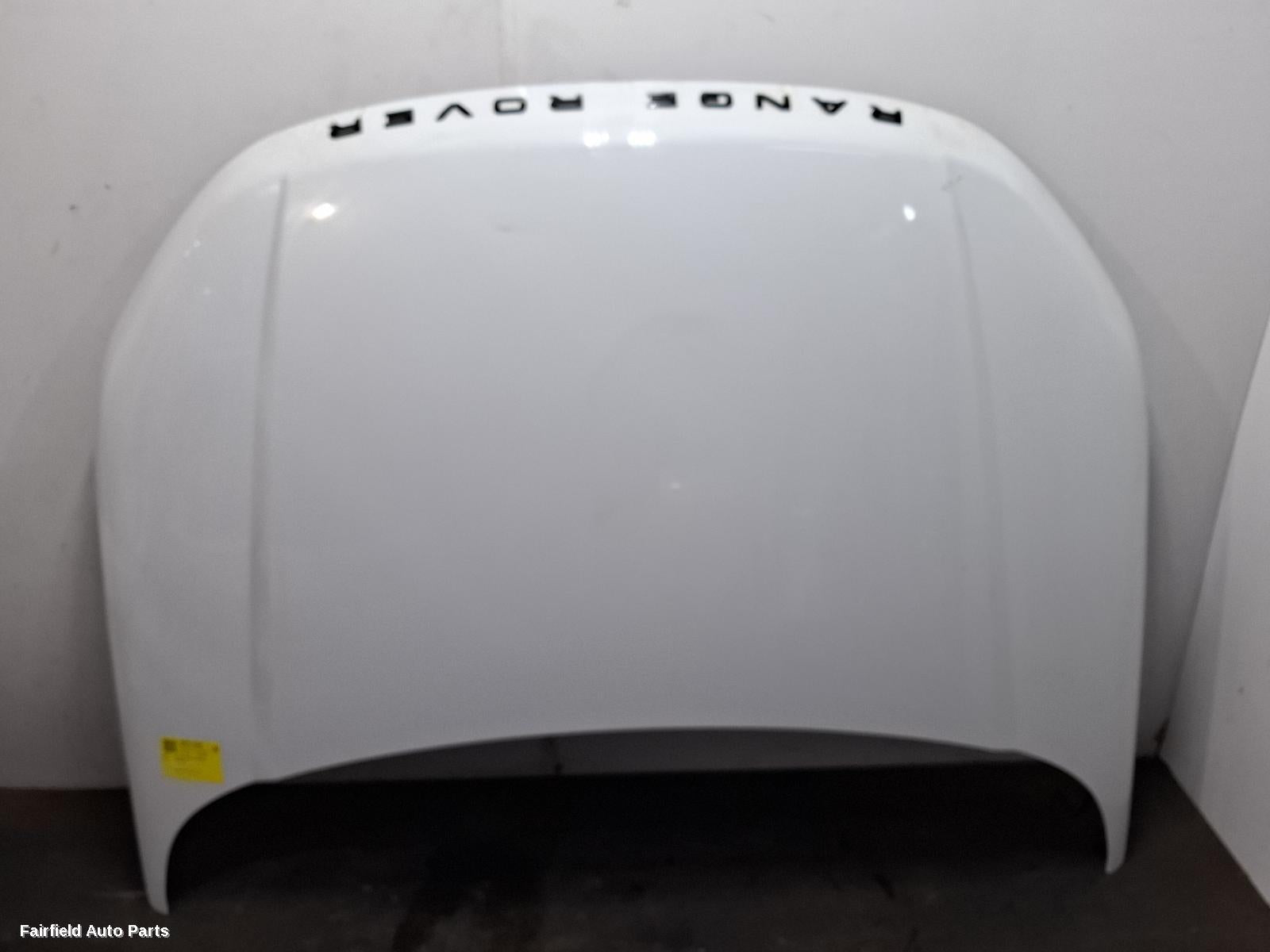 2011-2019 Land Rover Rangerover Evoque Bonnet
