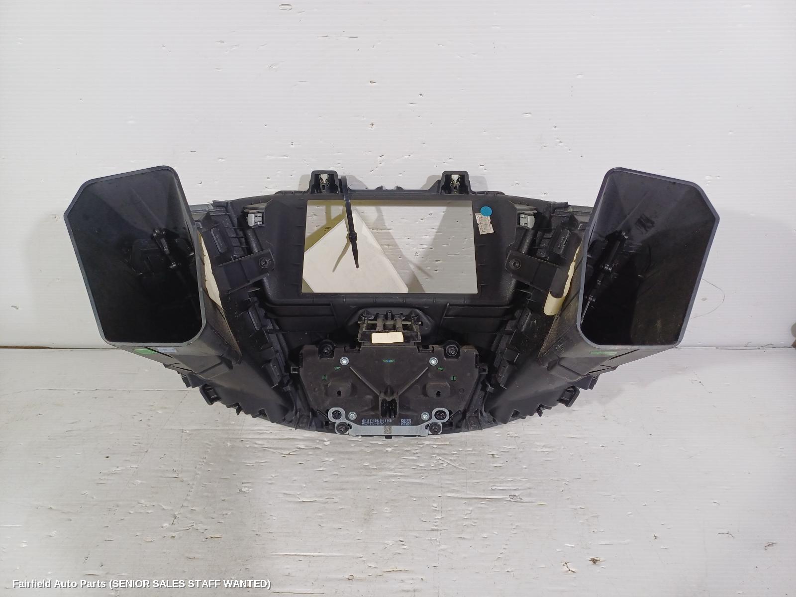 2019 Ford Transit Radio Cd Dvd Sat Tv