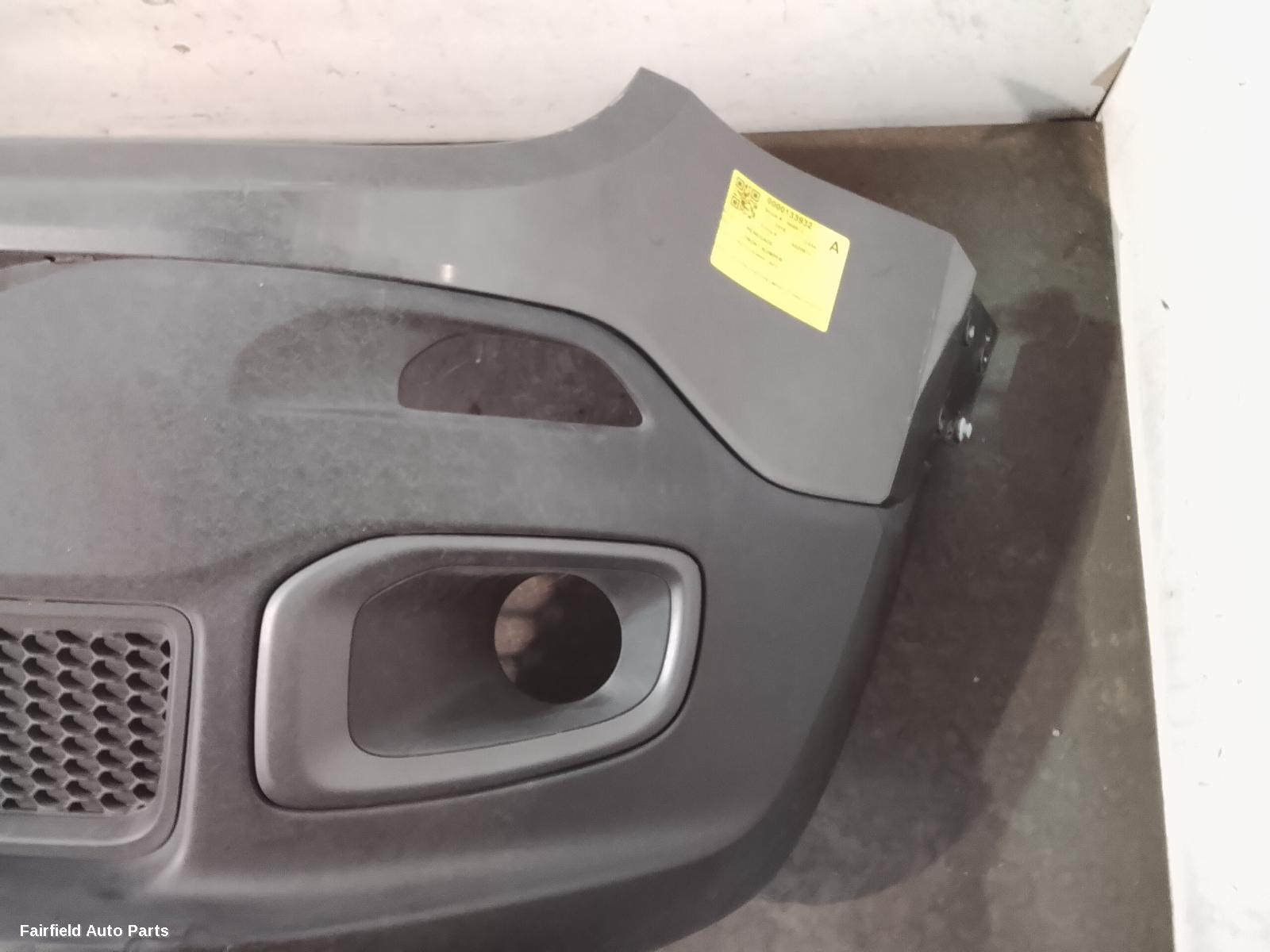 2015-2020 Jeep Renegade Front Bumper