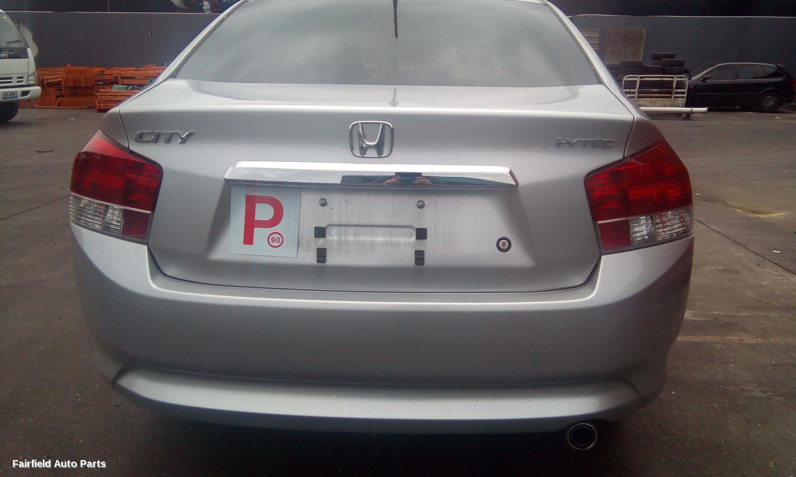 2011 Honda City Left Door Mirror