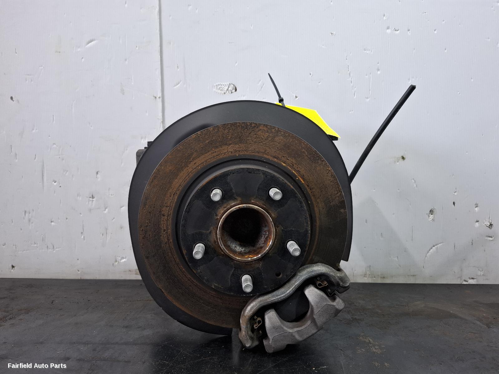 2013-2019 Mazda 3 Left Rear Hub Assembly