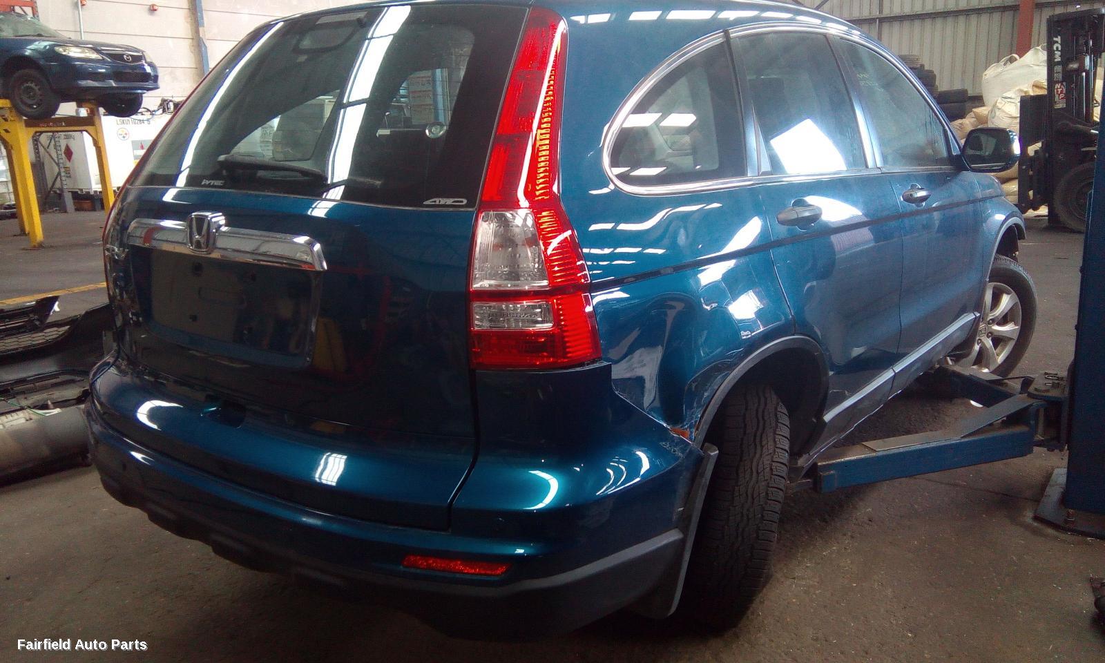 2011 Honda Crv Rear Bumper