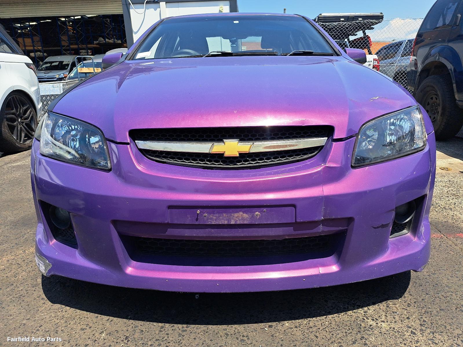 2007 Holden Commodore Right Taillight