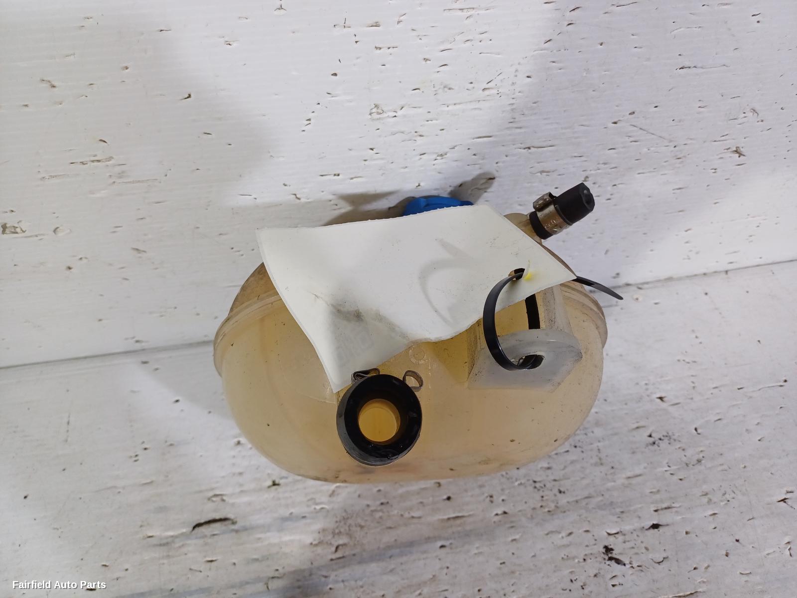 2008-2017 Fiat 500 Overflow Bottle