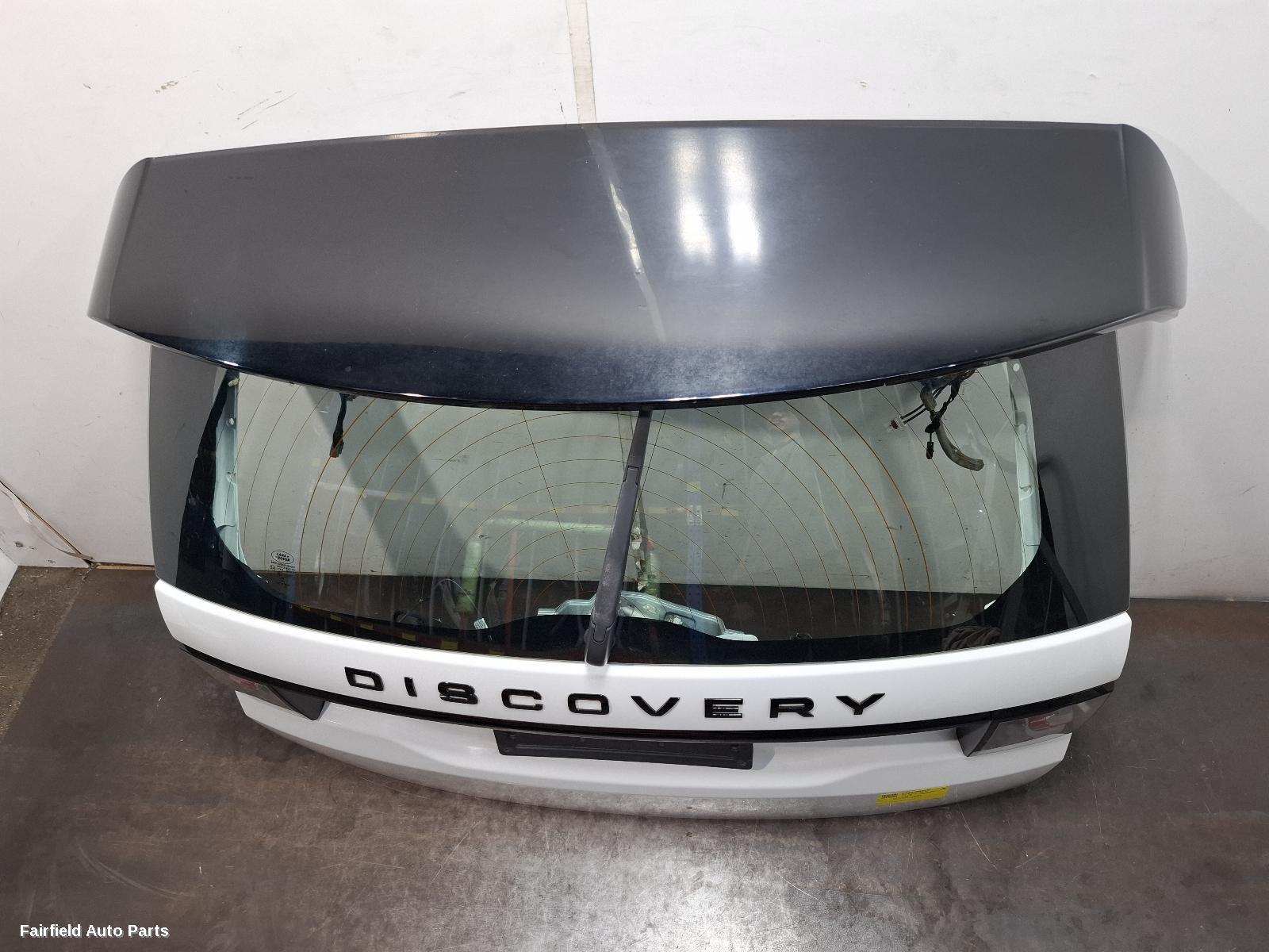 2015-2019 Land Rover Discovery Sport Bootlid Tailgate
