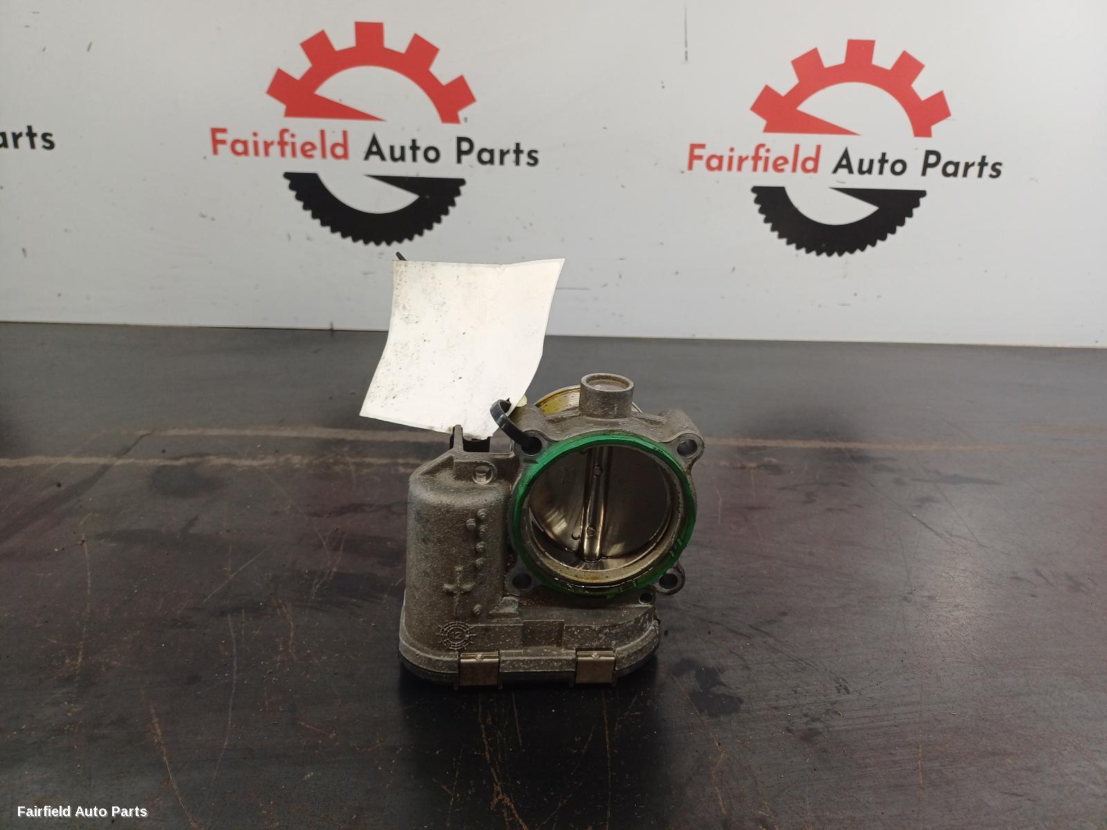 2015-2019 Land Rover Discovery Sport Throttle Body