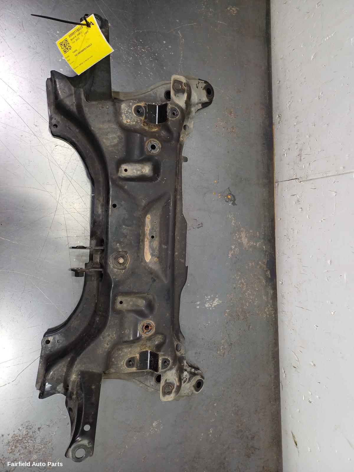 2011-2020 Toyota Yaris Frt Xmember Cradle