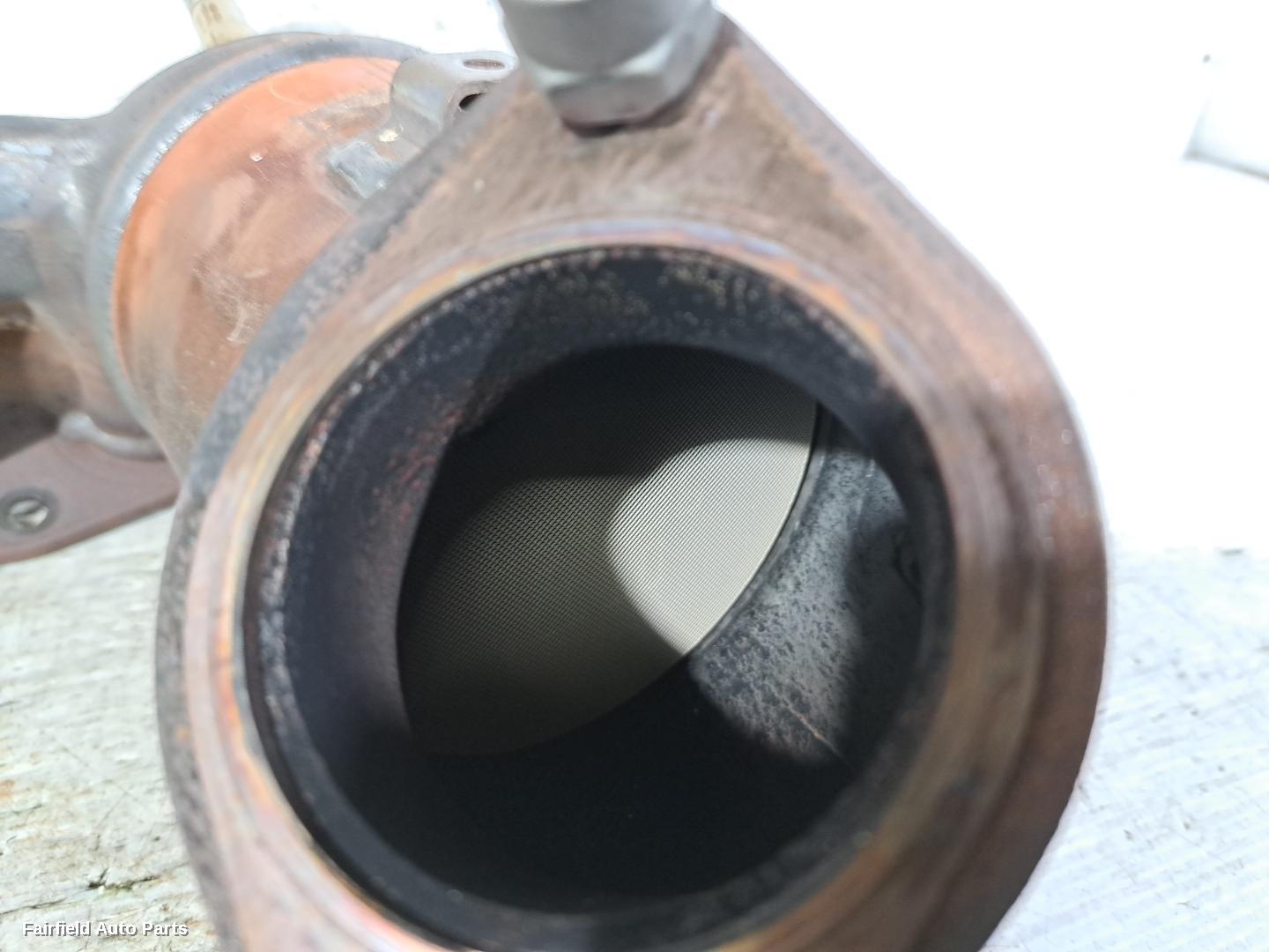 2017-2023 Hyundai I30 Catalytic Converter