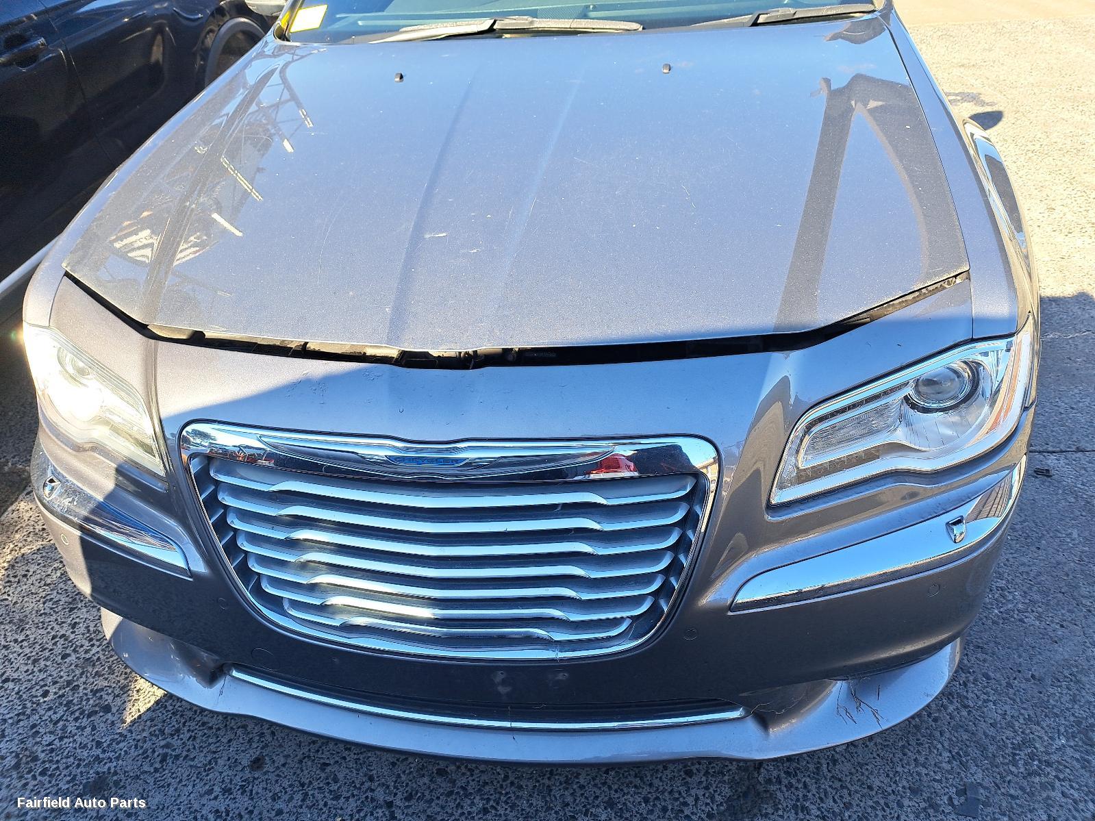 2012 Chrysler 300c Left Front Window Reg Motor