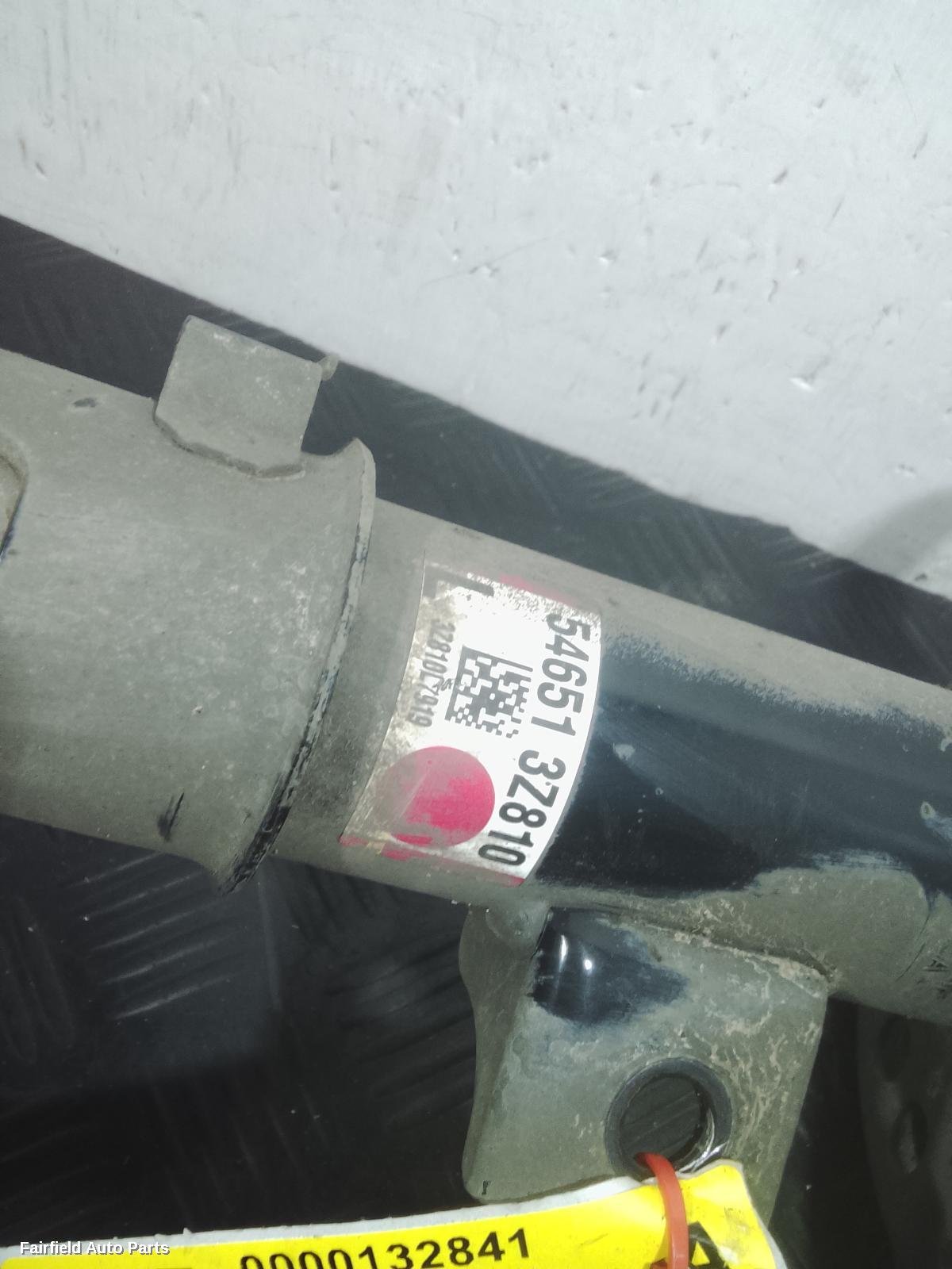 2011-2015 Hyundai I40 Left Front Strut