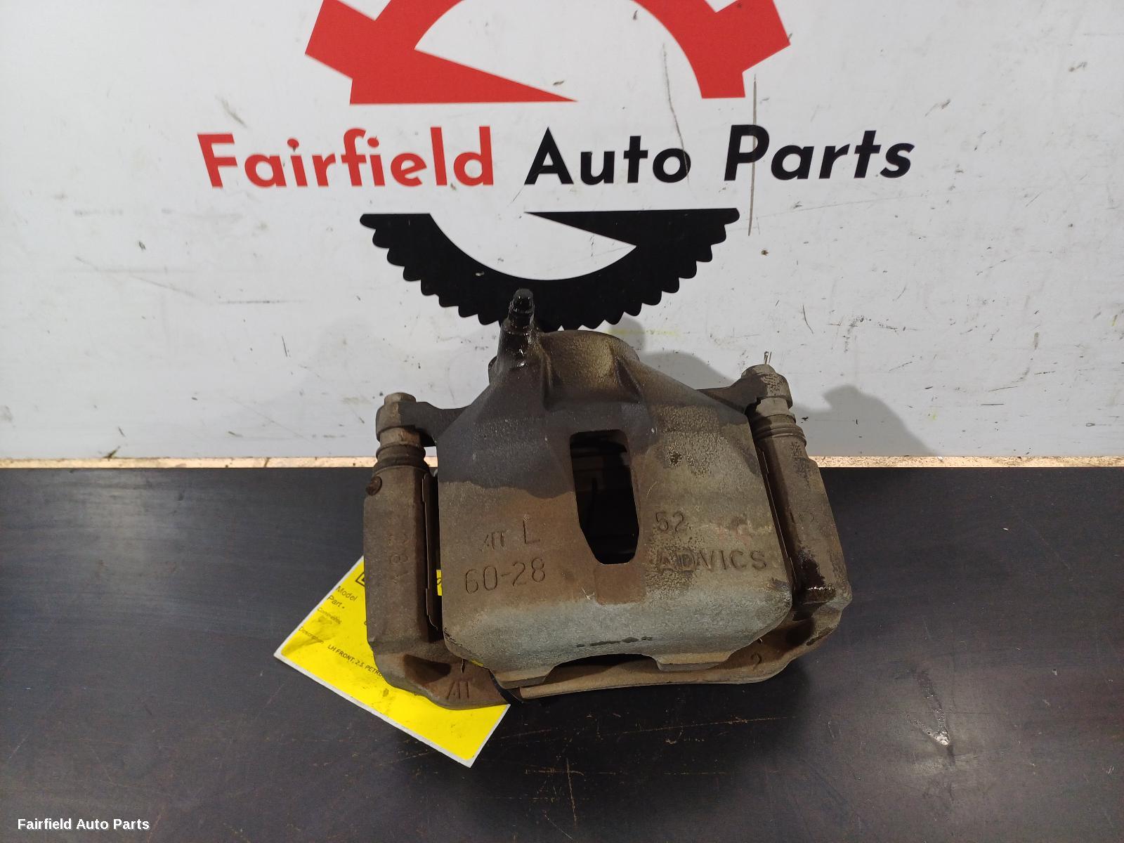 2013-2023 Lexus Is Series Caliper