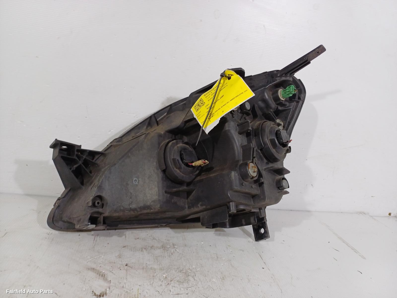 2001-2007 Honda Crv Right Headlamp