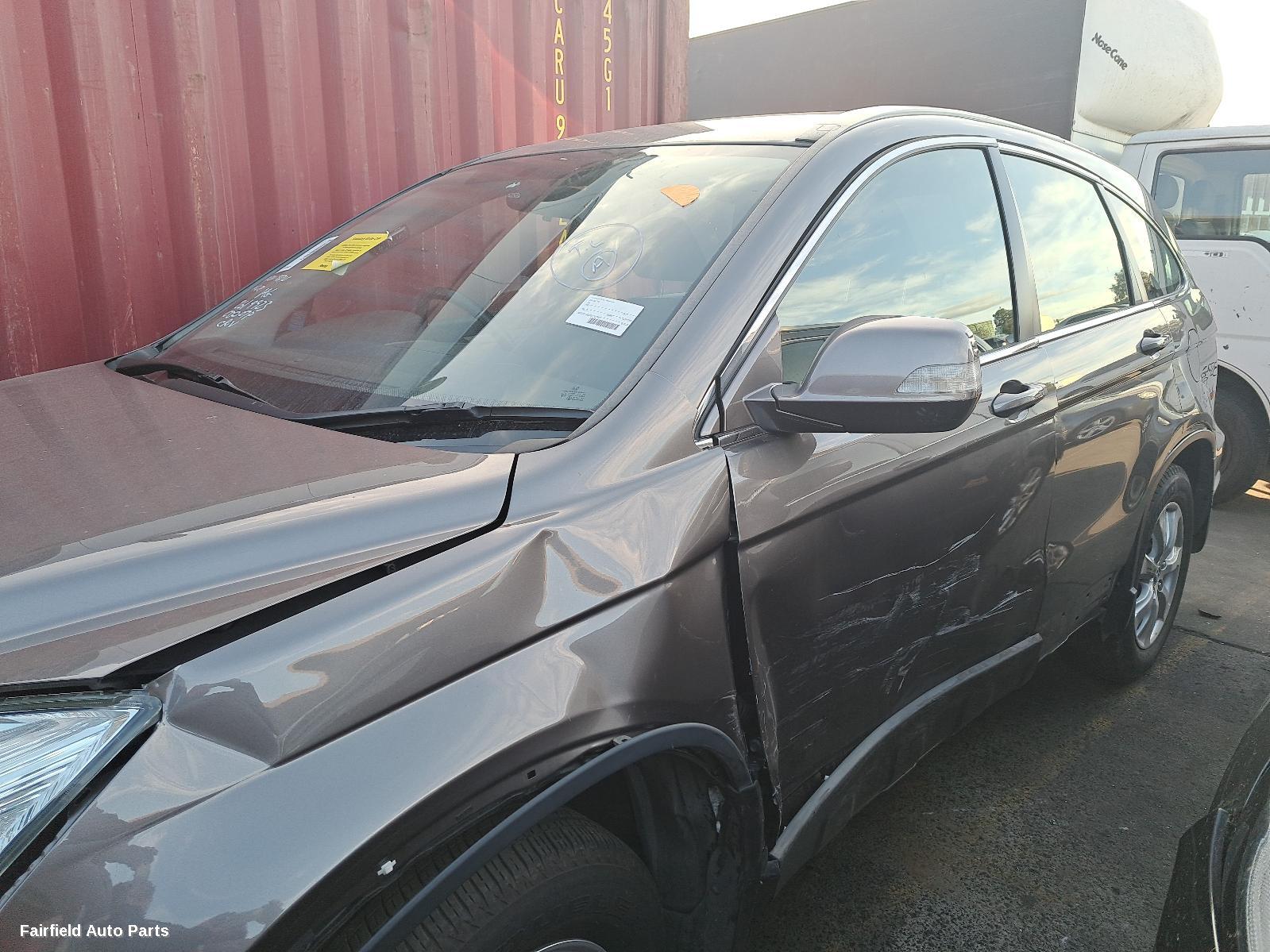 2011 Honda Crv Combination Switch