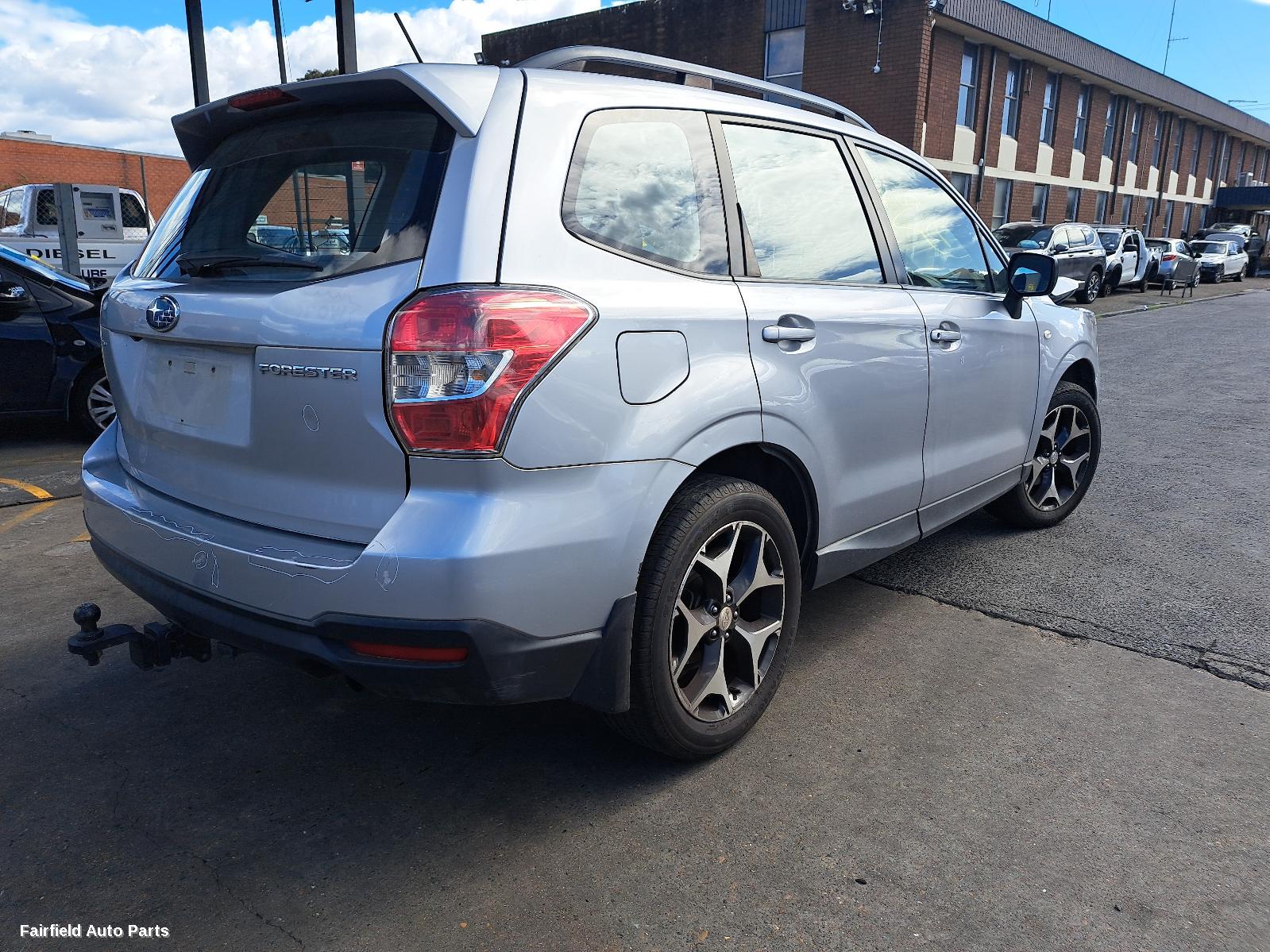 2012-2015 Subaru Forester Left Door Mirror