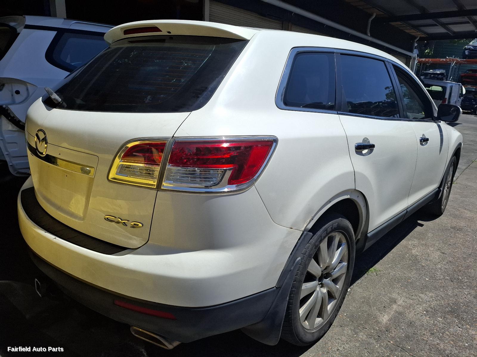 2009 Mazda Cx9 Right Door Mirror