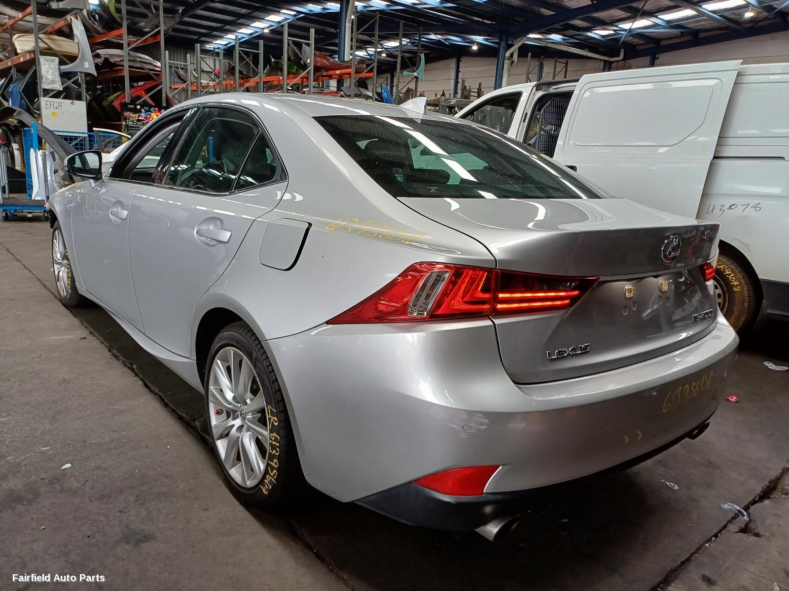 2013-2016 Lexus Is Series Radio Cd Dvd Sat Tv