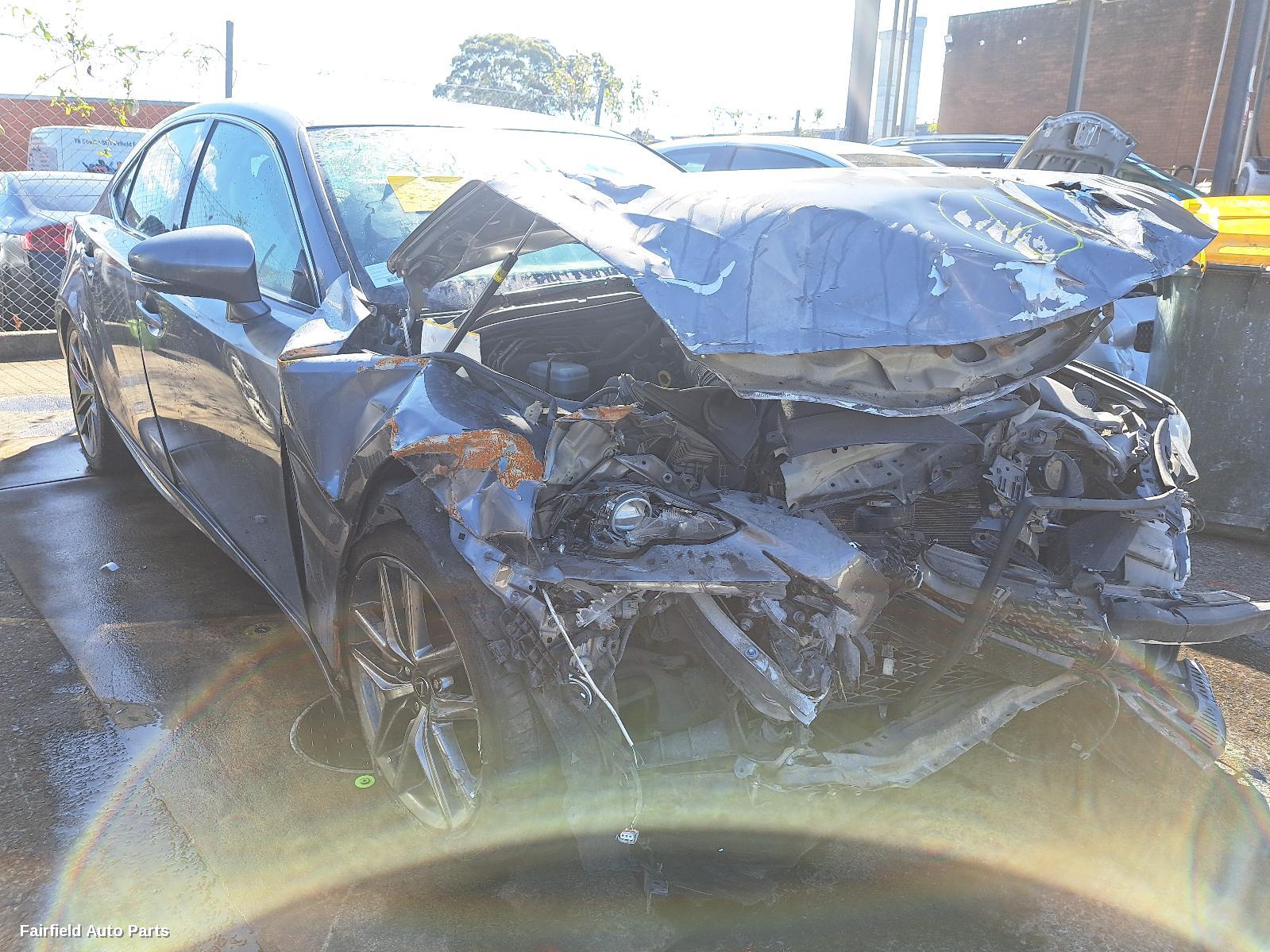 2015 Lexus Is Series Left Door Mirror