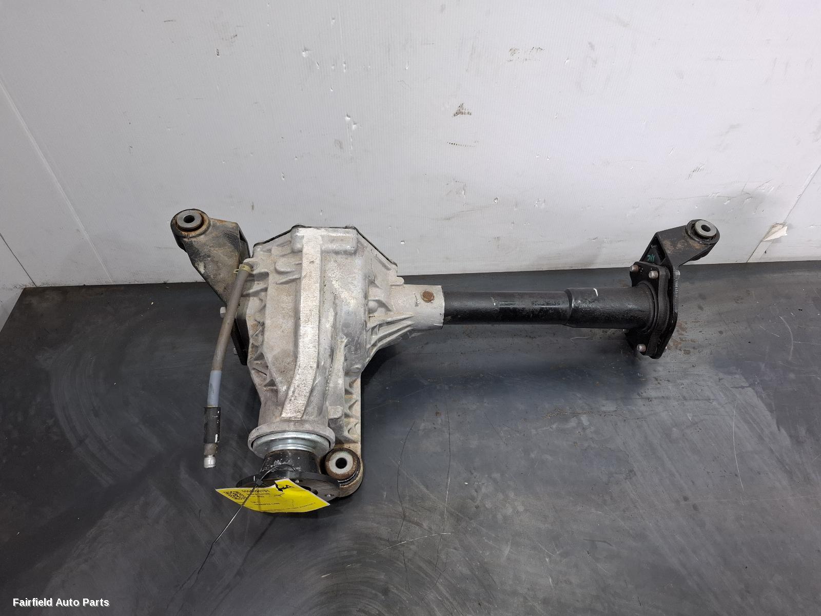 2021-2025 Ldv T60 Differential Centre