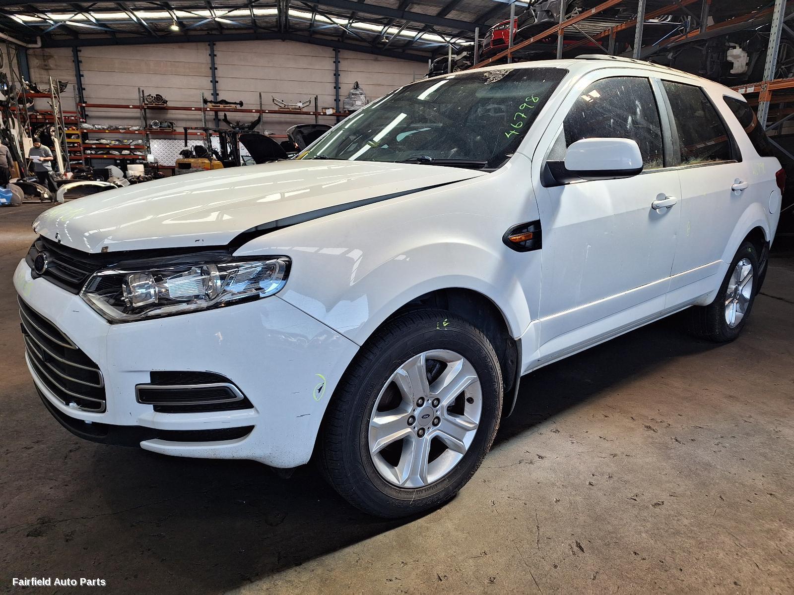 2011 Ford Territory A C Condenser