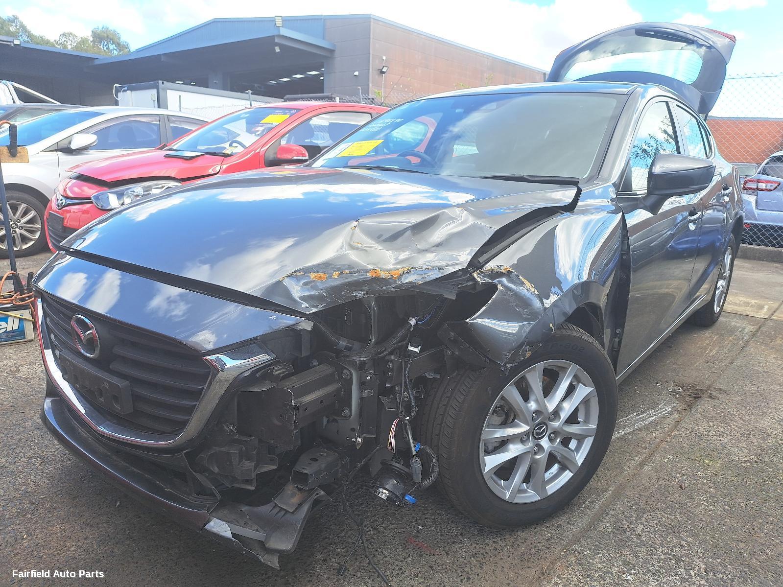 2013-2019 Mazda 3 Caliper