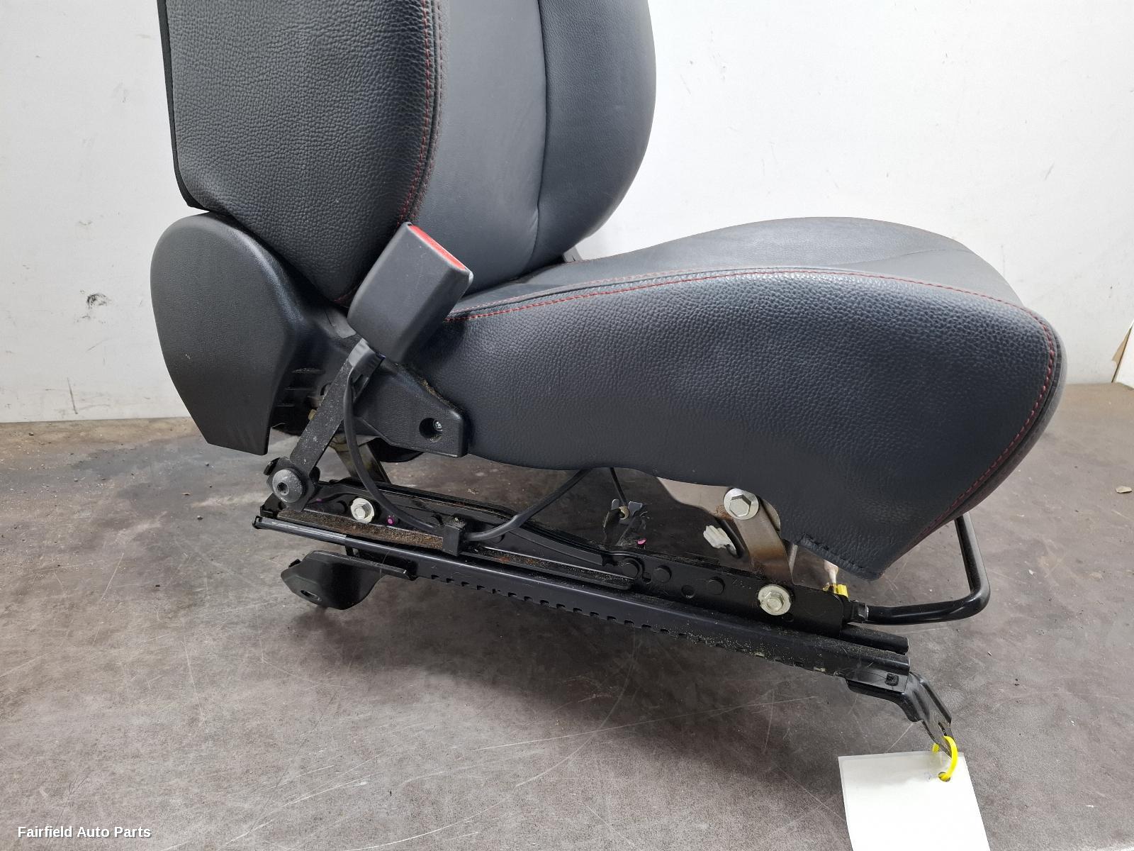 2007-2013 Subaru Impreza Front Seat