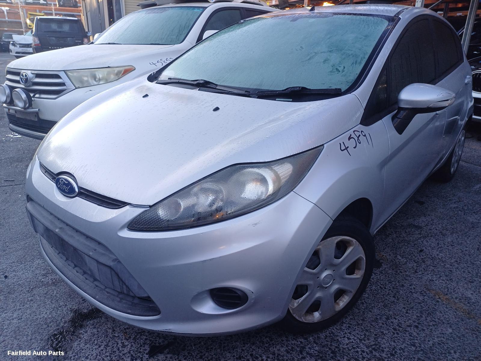 2008-2012 Ford Fiesta Pwr Dr Wind Switch