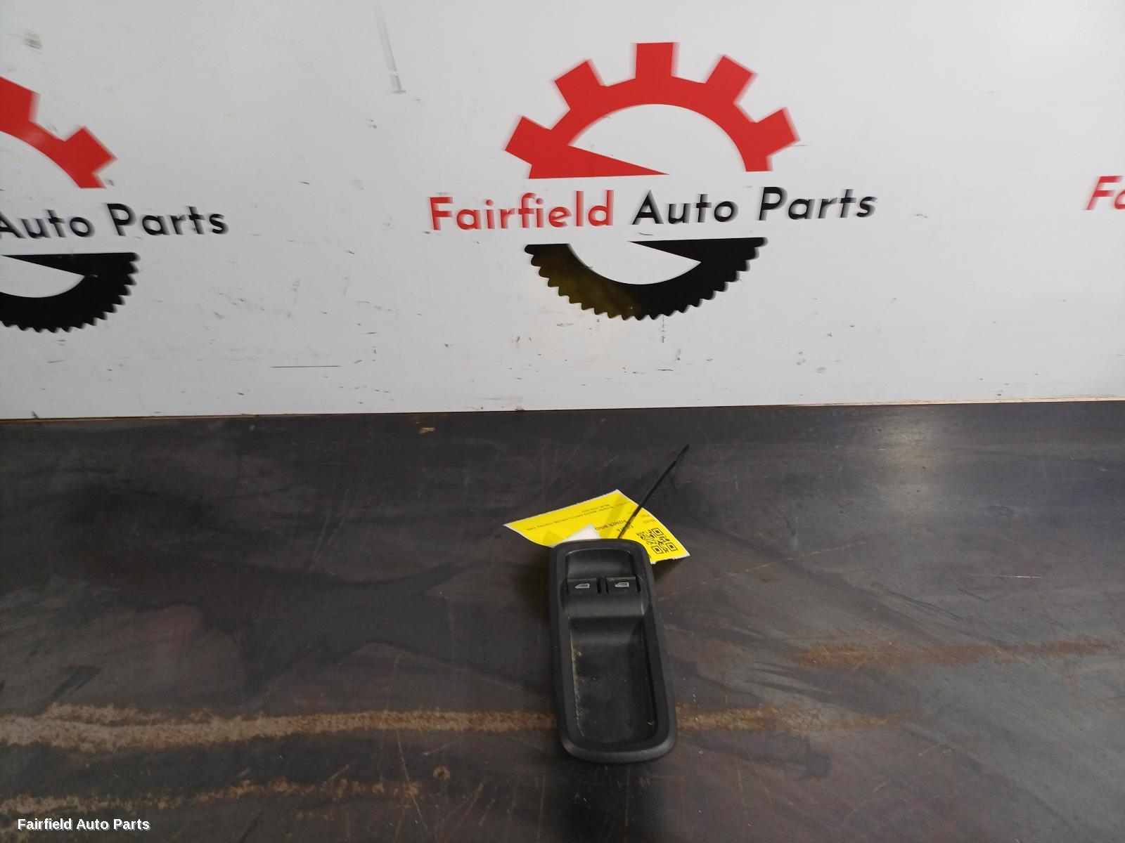 2008-2012 Ford Fiesta Pwr Dr Wind Switch