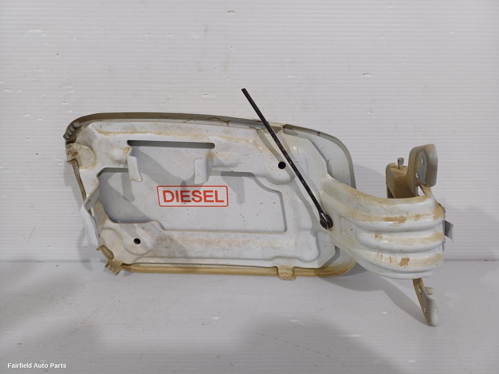 2017-2025 Ldv T60 Fuel Door Filler