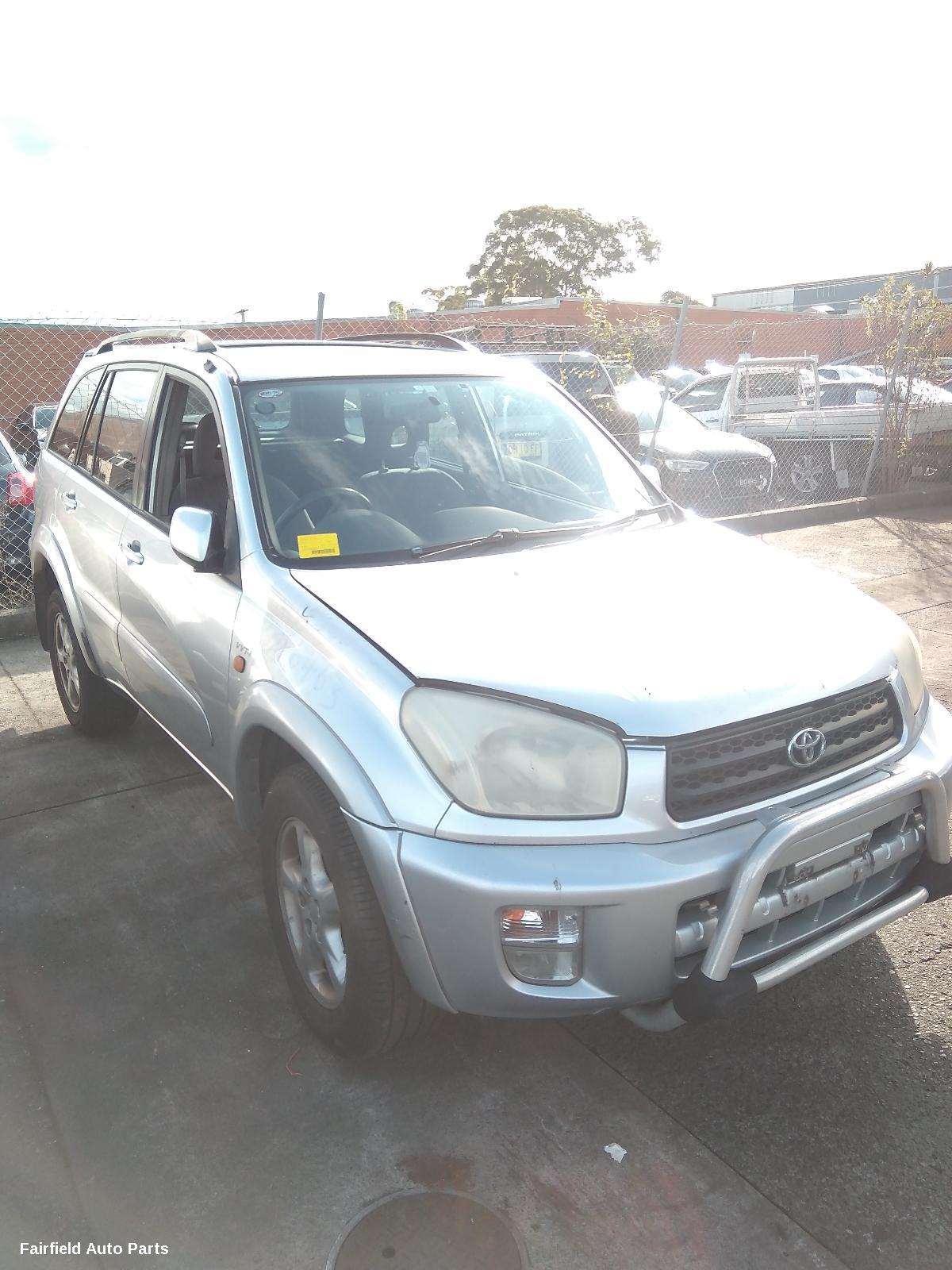 2002 Toyota Rav4 Grille