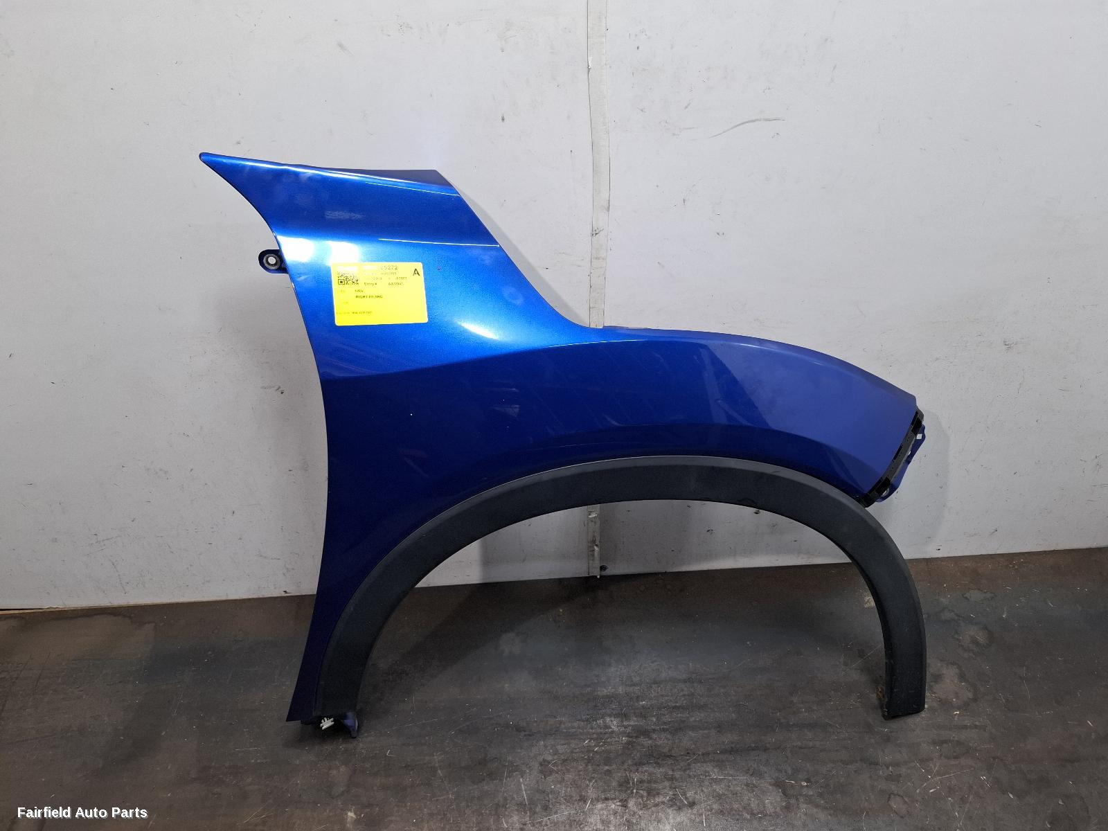 2014-2021 Honda Hrv Right Guard