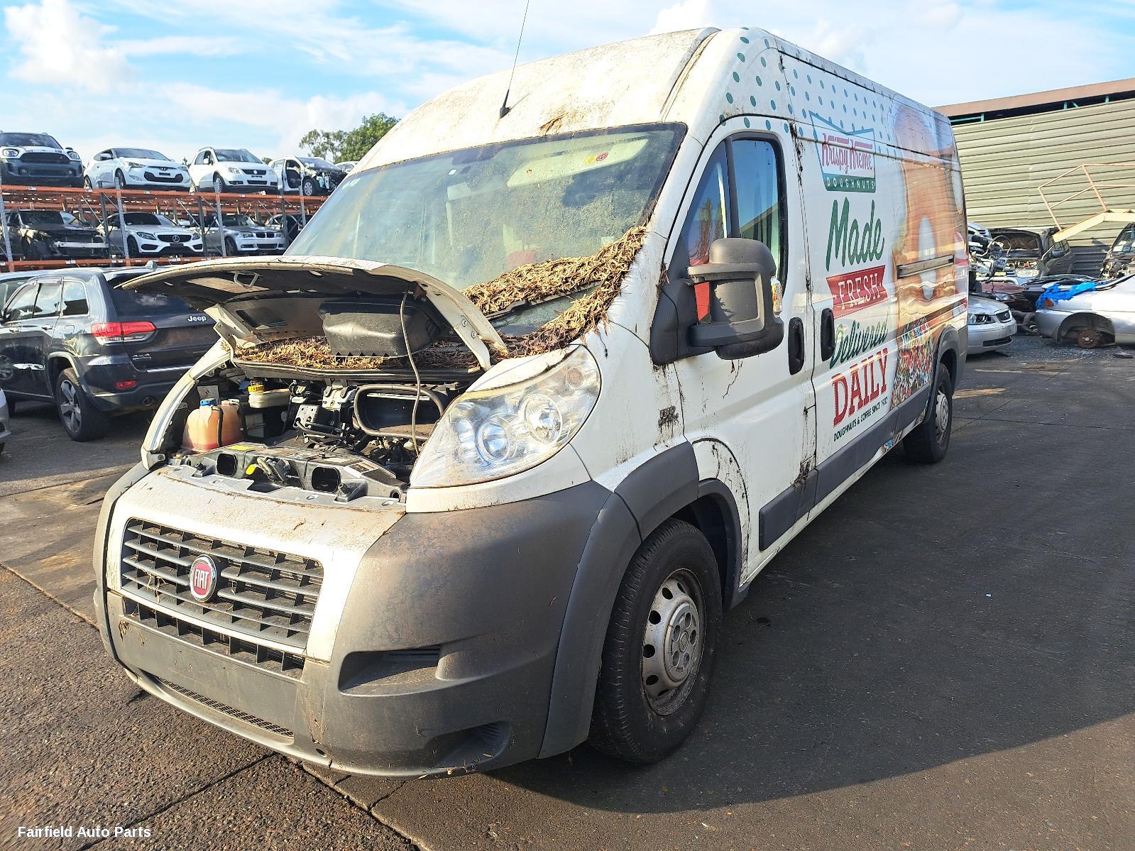 2014 Fiat Ducato Front Bumper