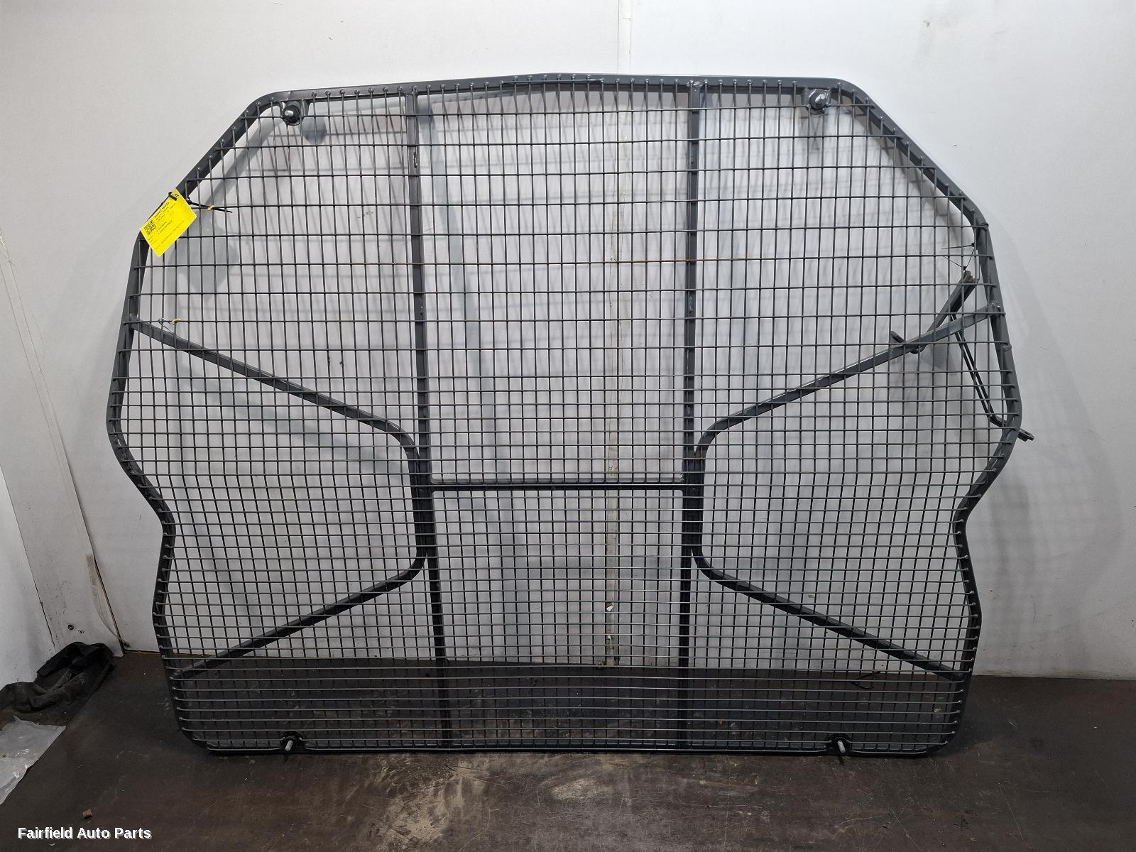 2007-2021 Hyundai Iload/imax Cargo Barrier