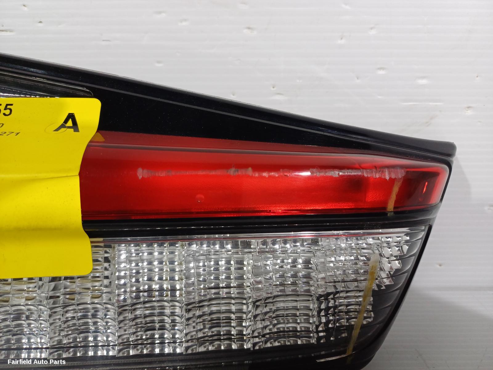 2019-2024 Mitsubishi Asx Rear Garnish