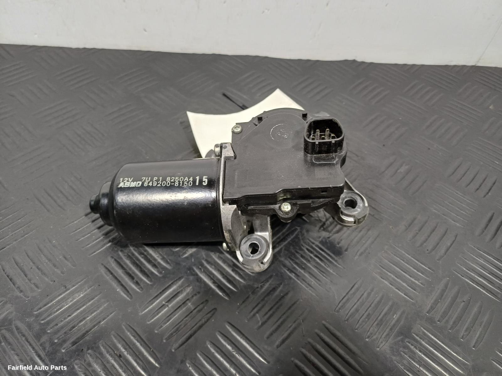 2014-2021 Mitsubishi Pajero Wiper Motor