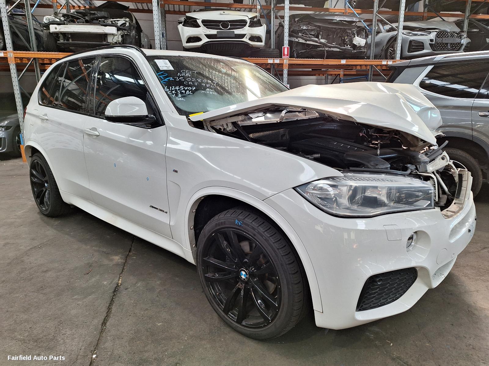 2014 Bmw X5 Courtesy Light