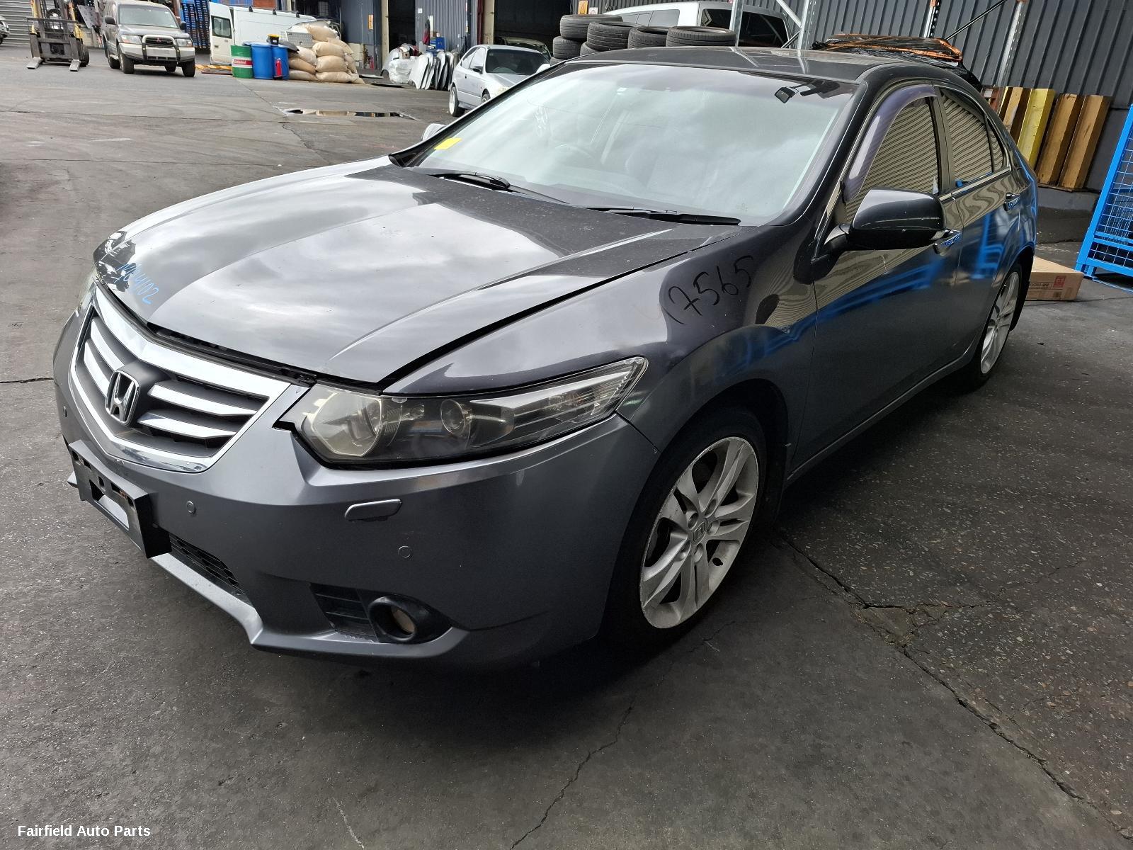 2012 Honda Accord Right Indicator Fog Side