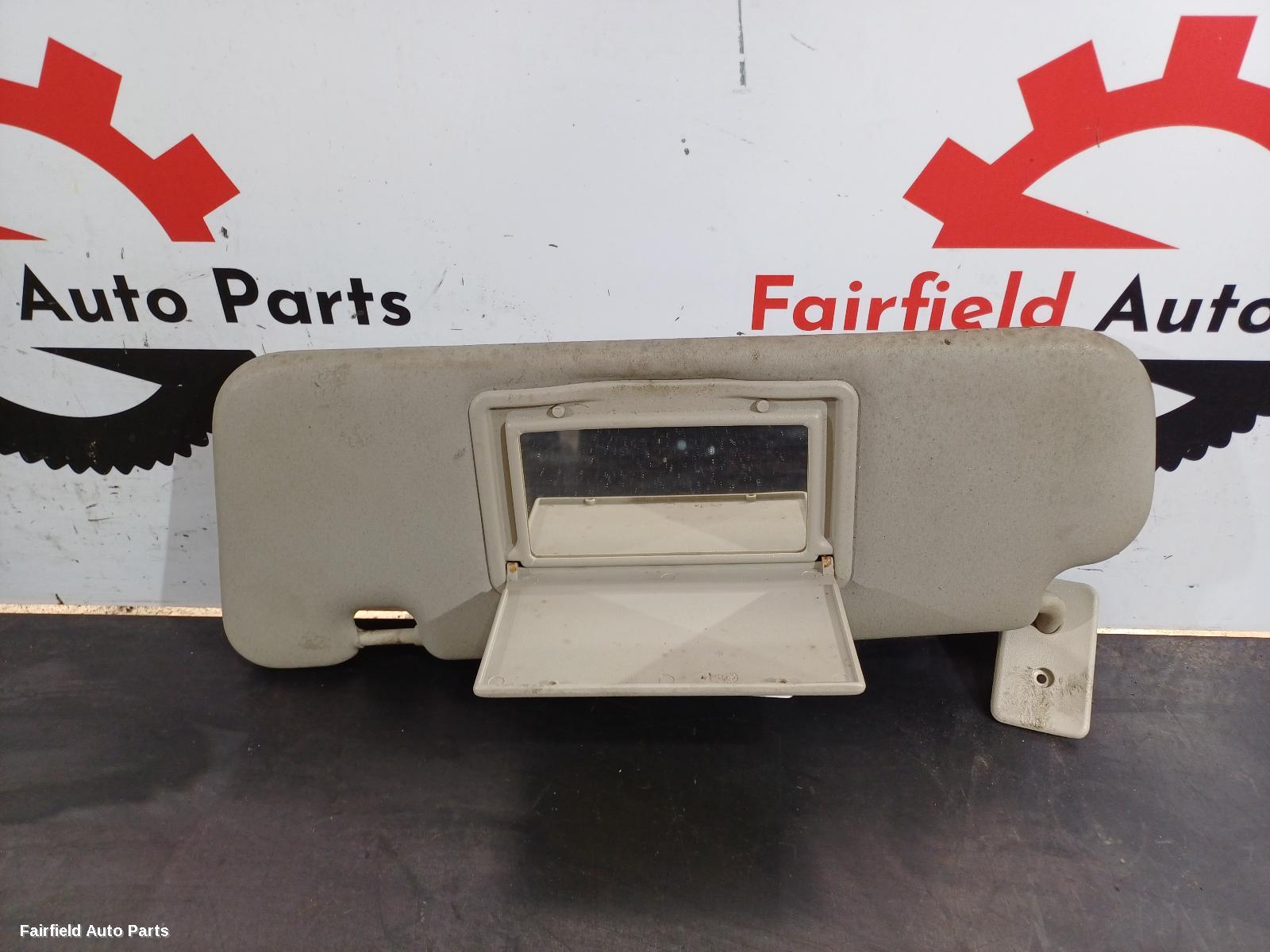 2006-2013 Holden Commodore Sunvisor