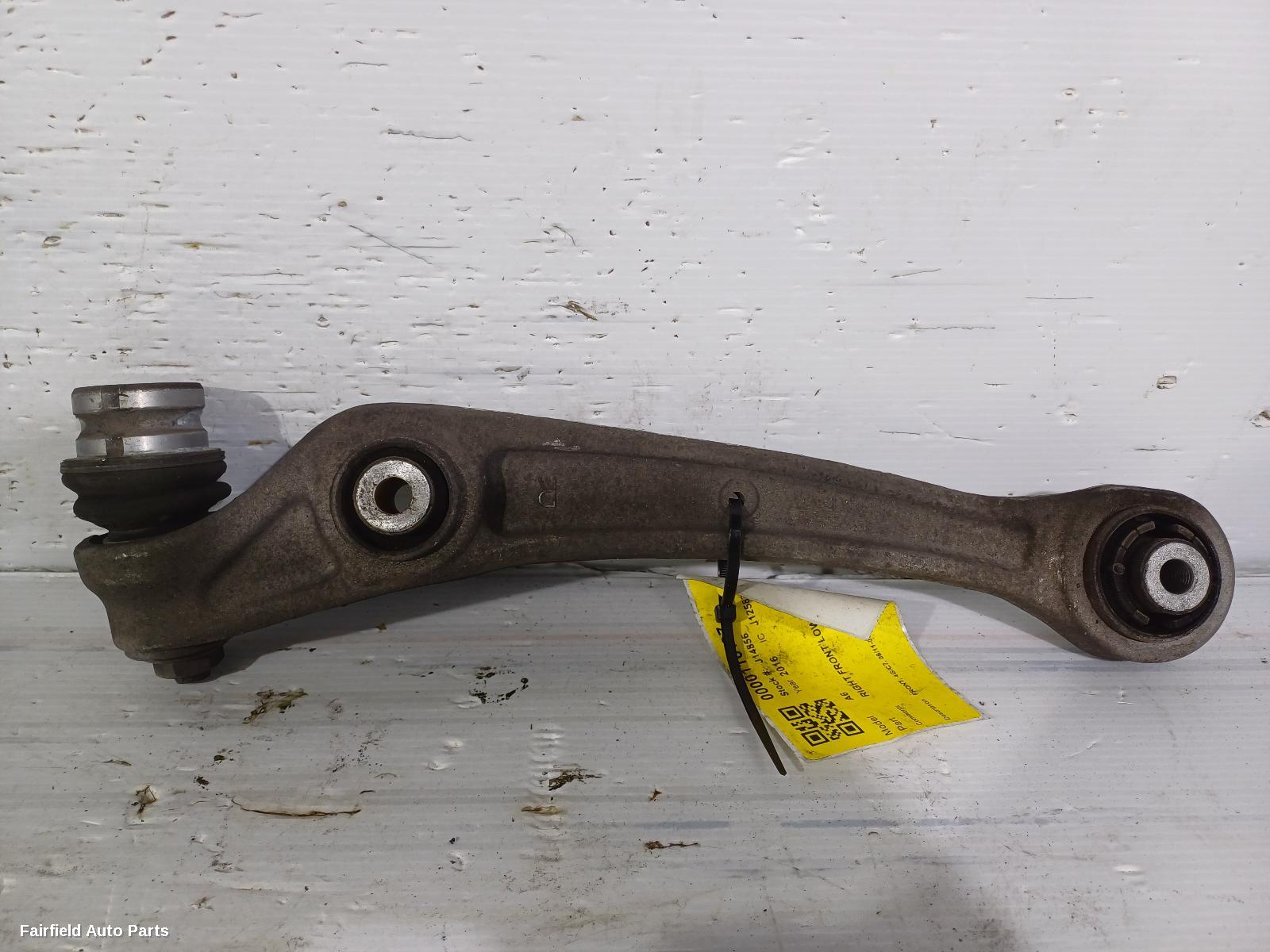2011-2018 Audi A6 Right Front Lower Control Arm