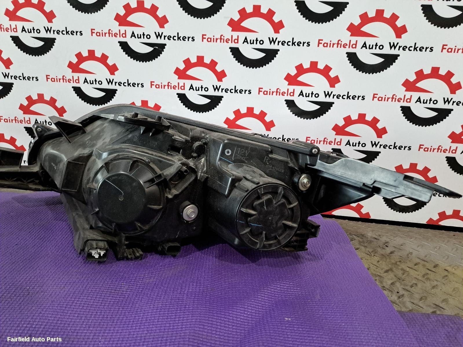 2018-2023 Mitsubishi Triton Right Headlamp
