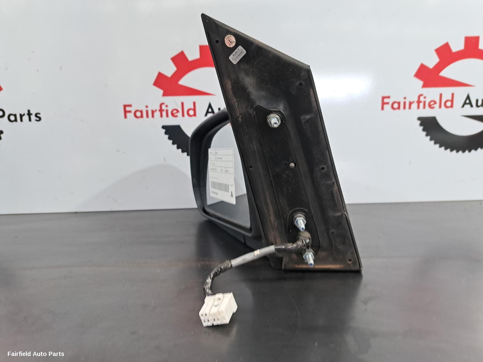 2013-2016 Proton Exora Left Door Mirror