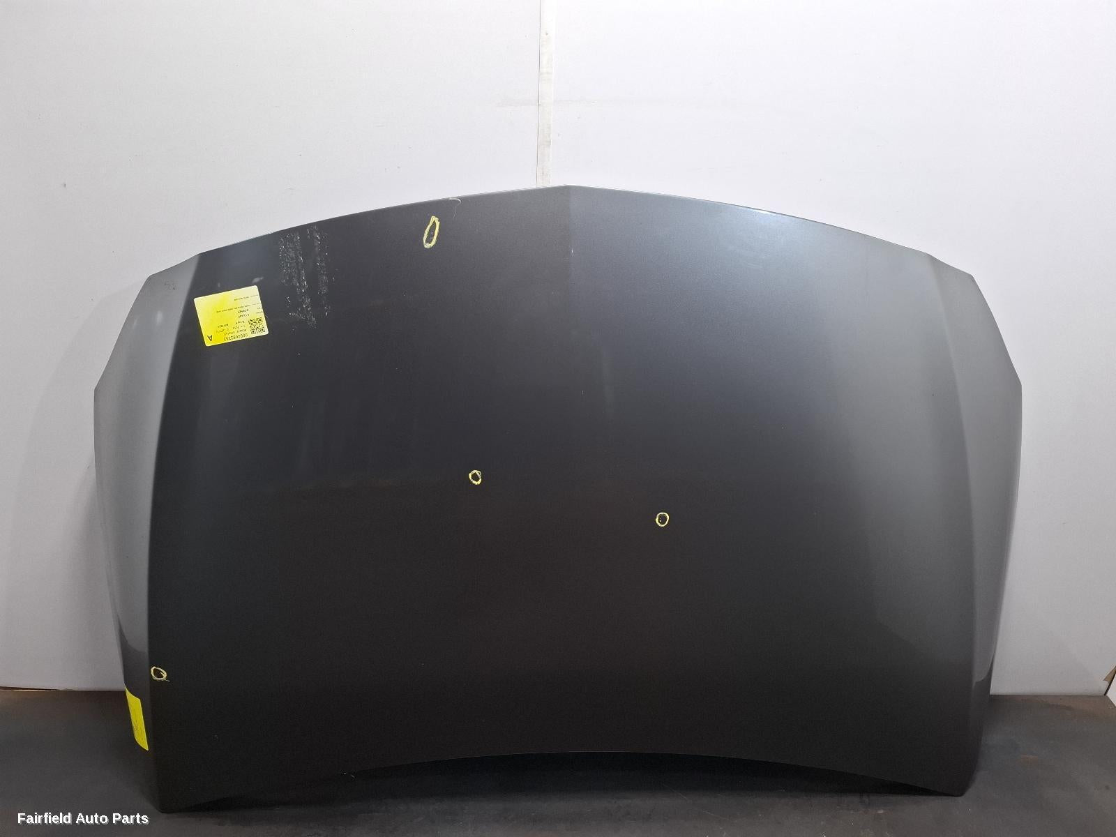 2012-2018 Mercedes A Class Bonnet