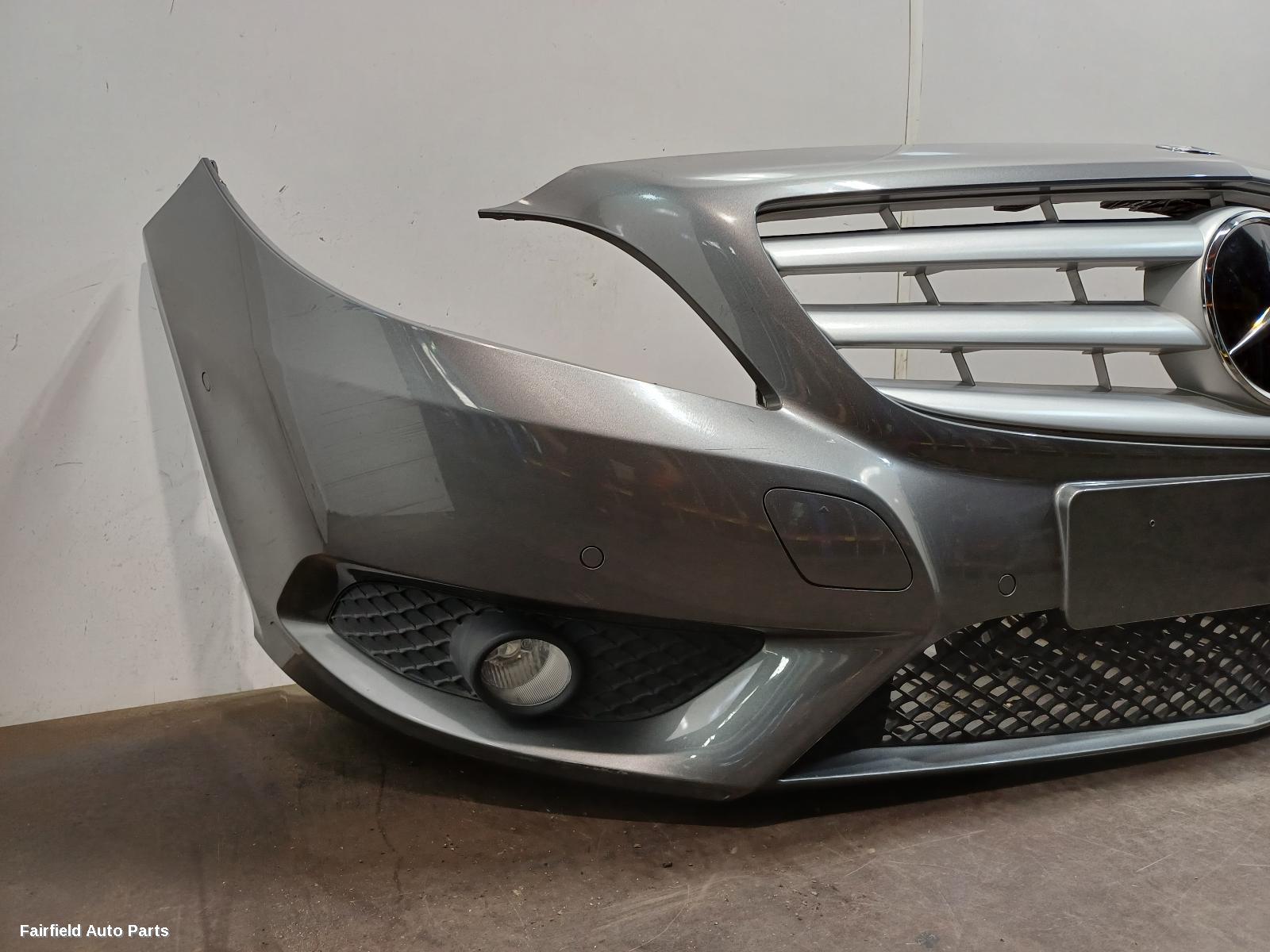 2011-2015 Mercedes B Class Front Bumper