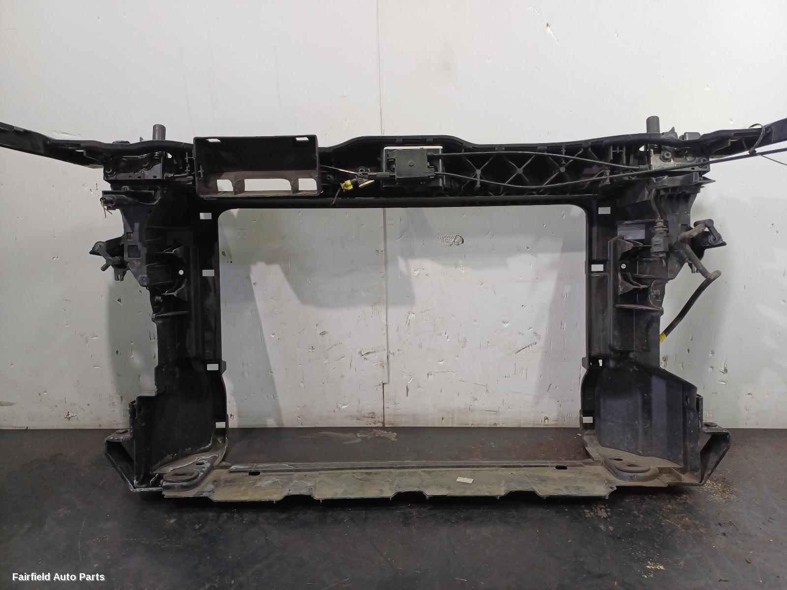 2010-2018 Audi A1 Radiator Support
