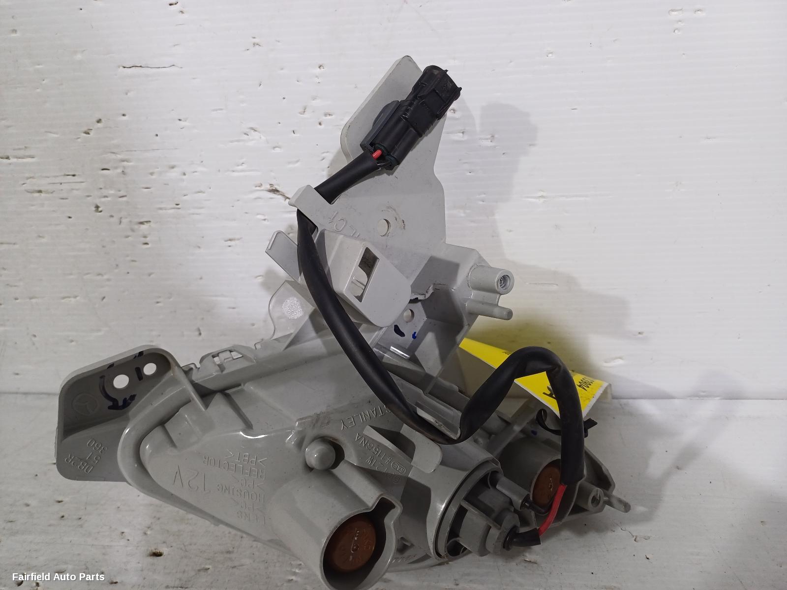 2015-2025 Mazda Cx3 Left Indicator Fog Side