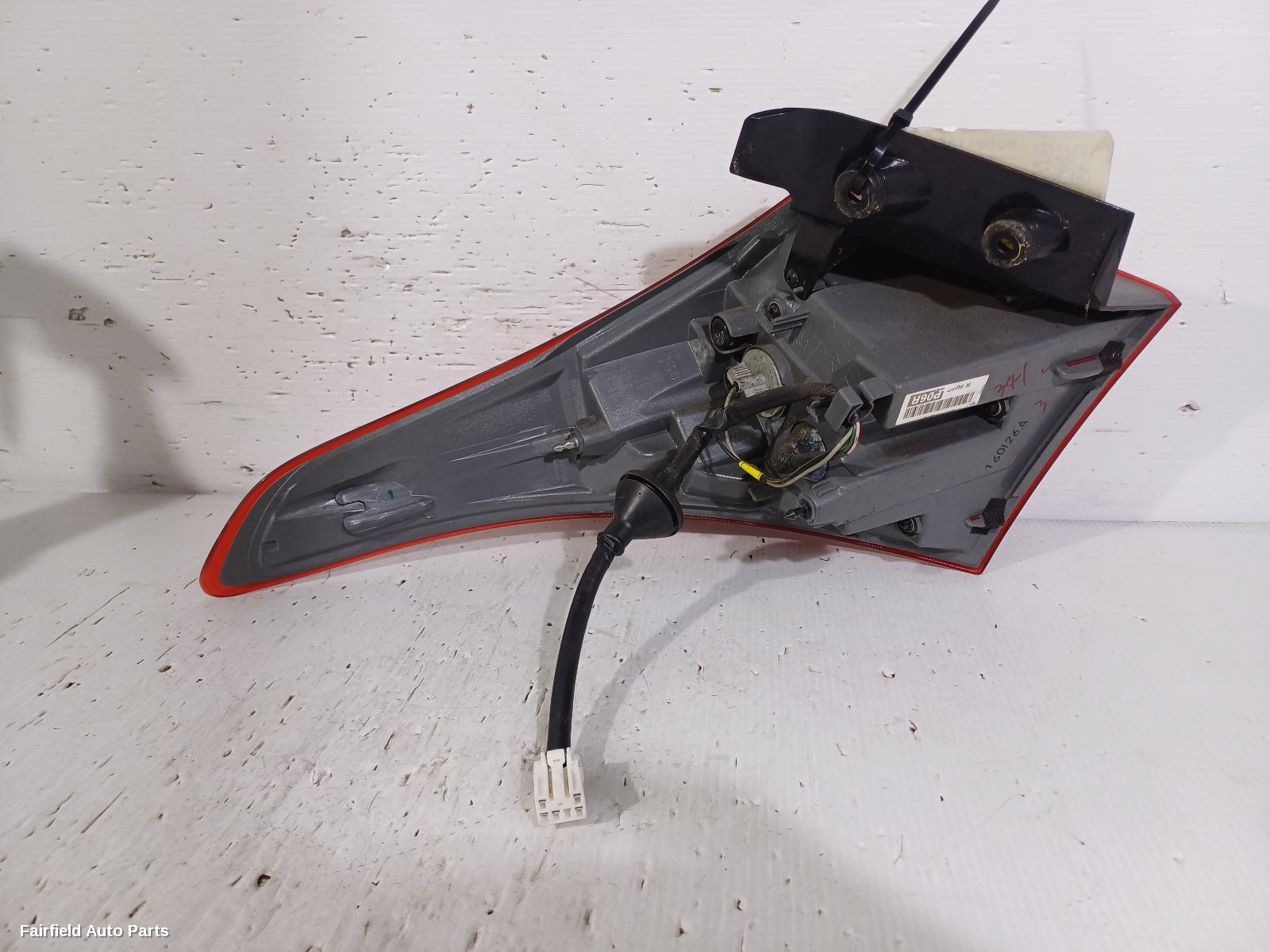 2012-2017 Hyundai I30 Right Taillight